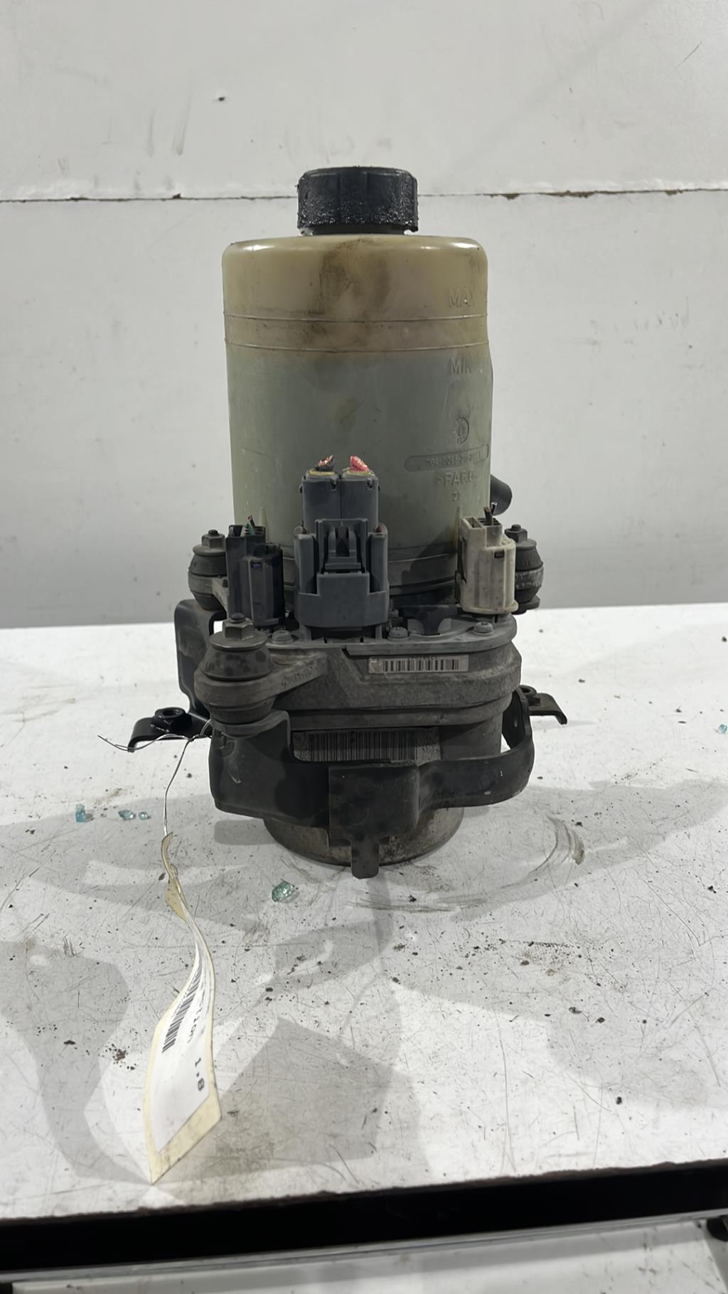 Pompe de direction FORD FOCUS 2 PHASE 2 Diesel - 1