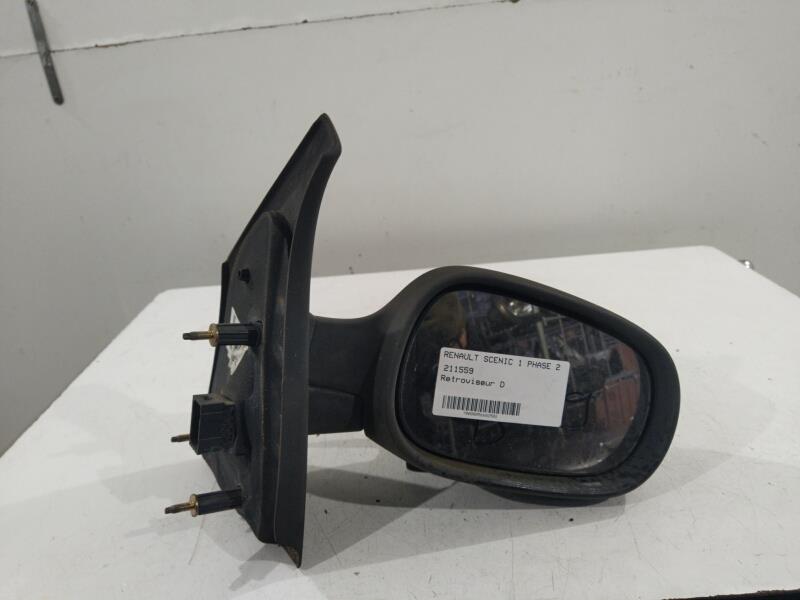 Retroviseur droit RENAULT SCENIC 1 PHASE 2 Diesel - 1