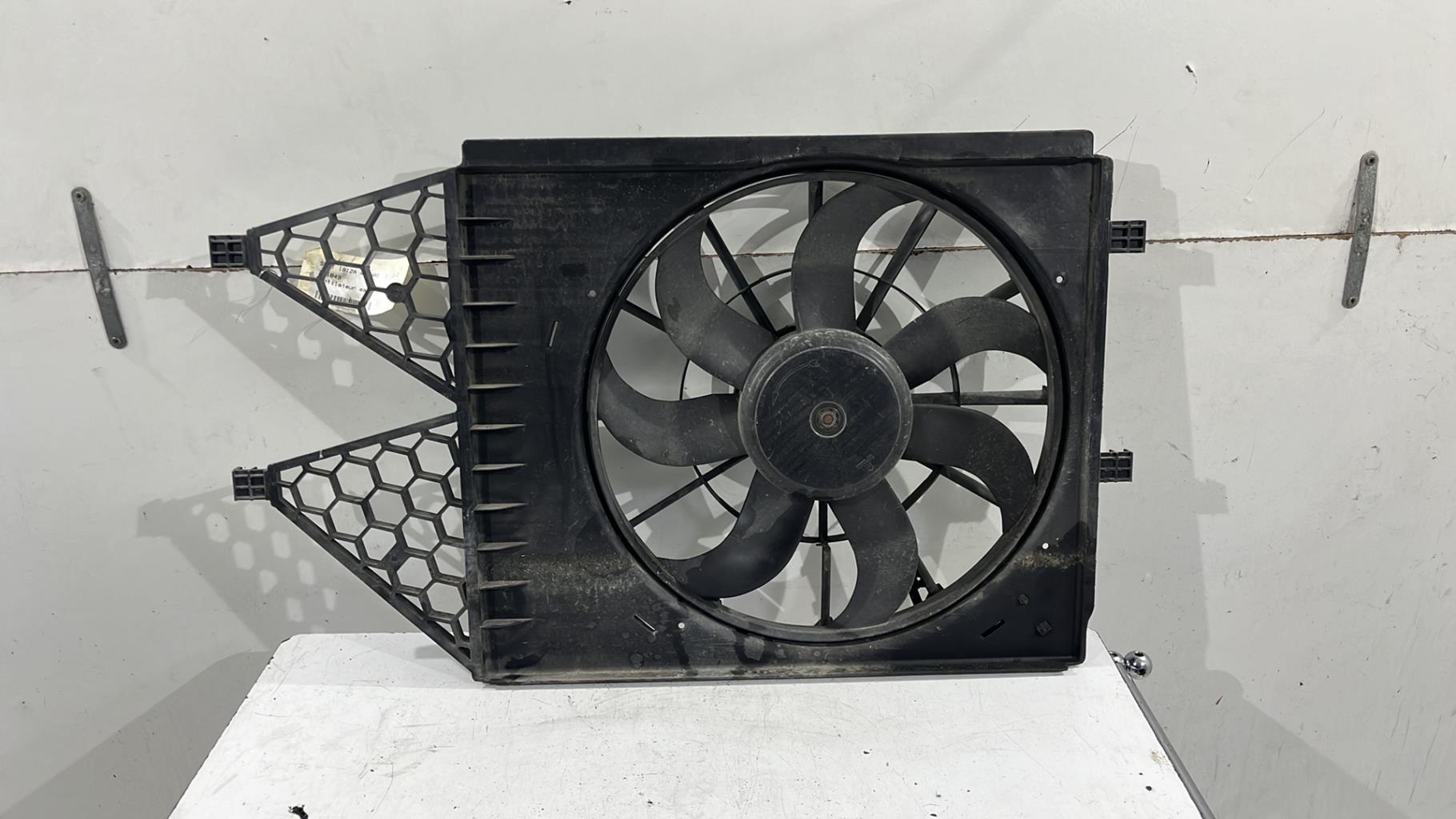 Ventilateur eau SEAT IBIZA 4 PHASE 1 Diesel - 1