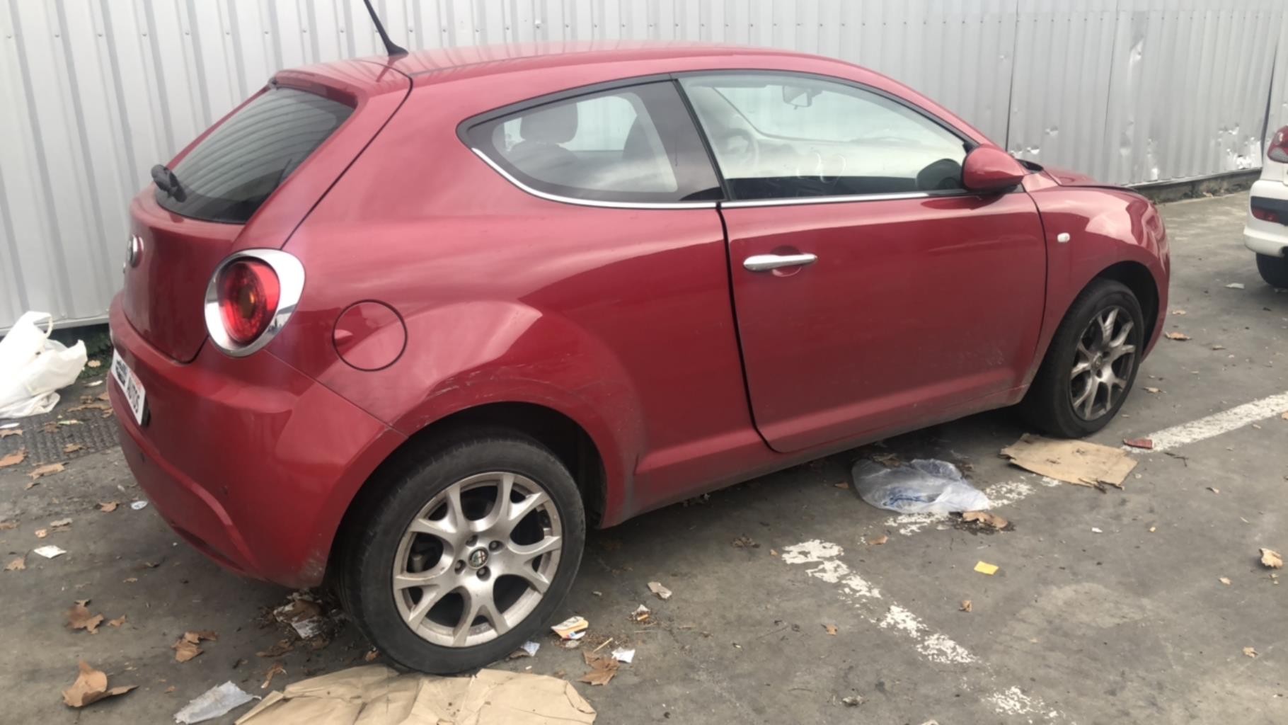 Demarreur ALFA ROMEO MITO PHASE 1 Diesel - 1