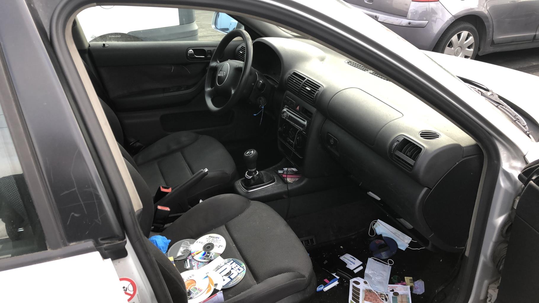 Compresseur clim AUDI A3 1 PHASE 2 Diesel - 1