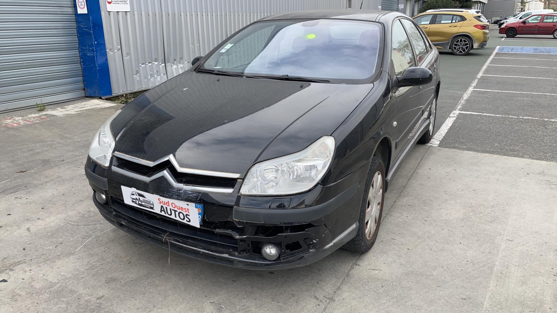 Vase d'expansion CITROEN C5 1 PHASE 2 Diesel - 1