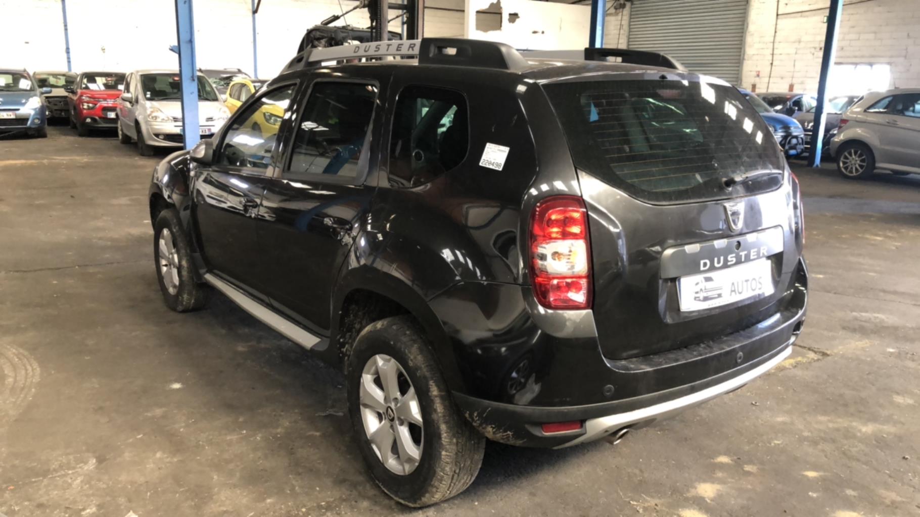 Moyeu avant droit DACIA DUSTER 1 PHASE 2 Essence - 1