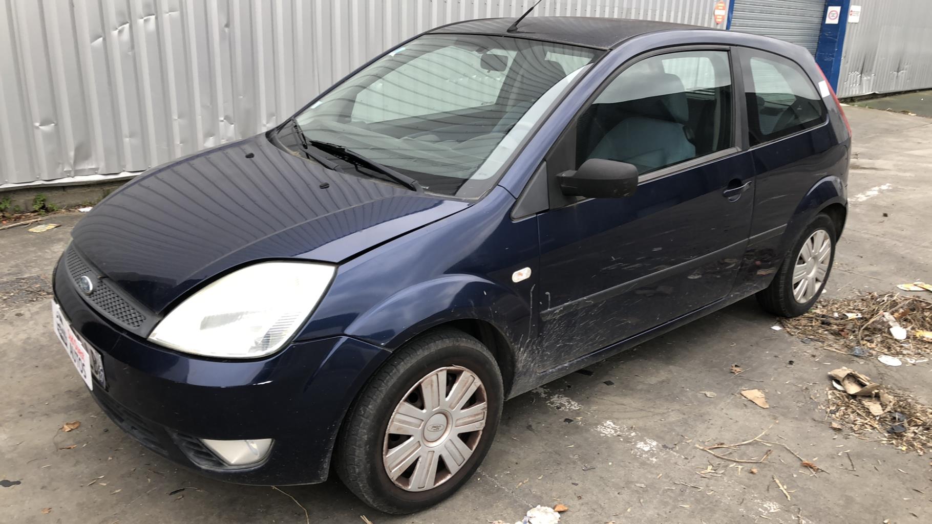 Pompe de direction FORD FIESTA 5 PHASE 1 Essence - 1