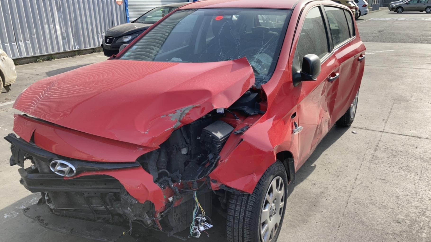 Vase d'expansion HYUNDAI I 20 1 PHASE 2 Diesel - 1