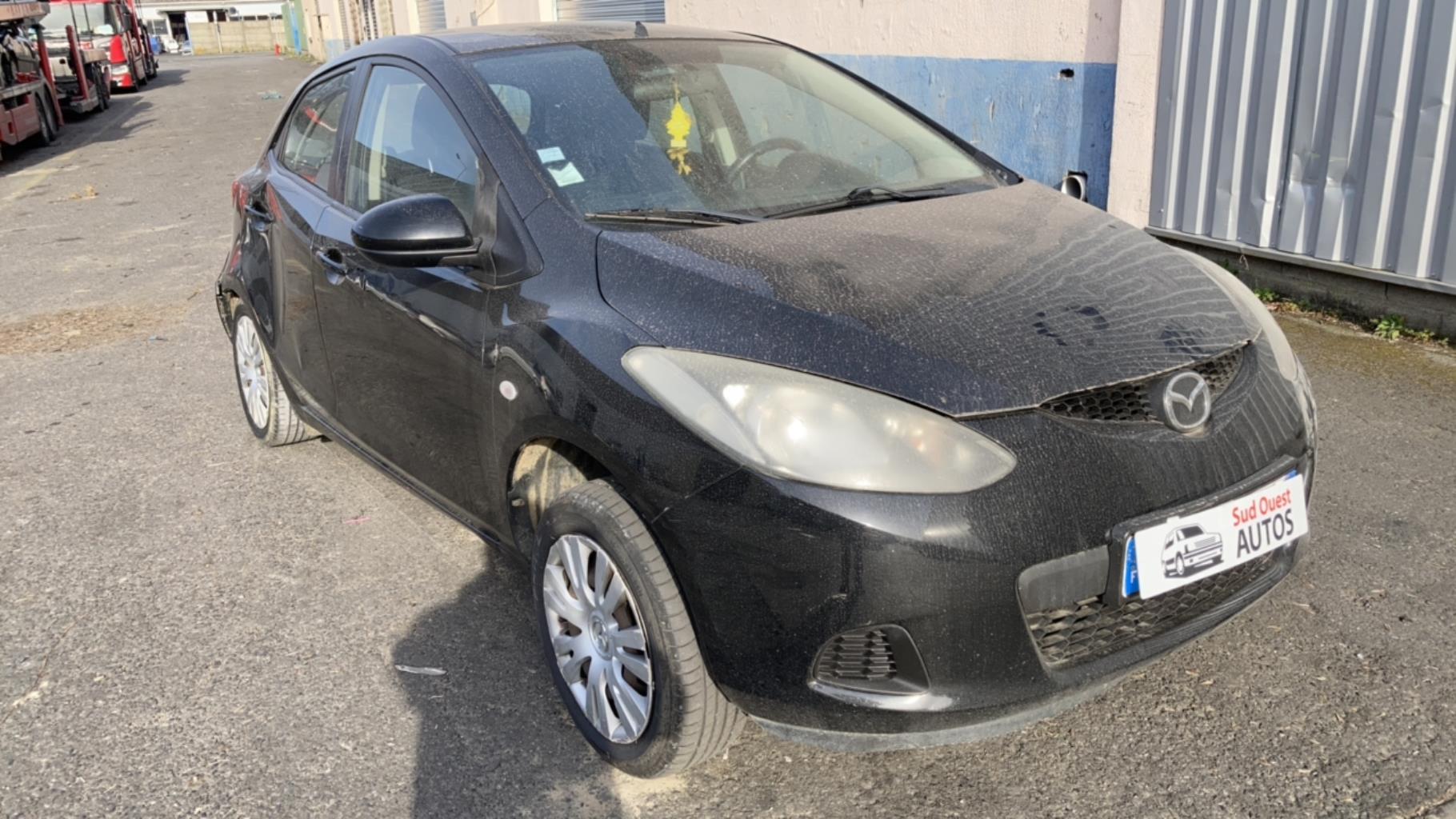 Alternateur MAZDA 2 2 PHASE 1 Diesel - 1