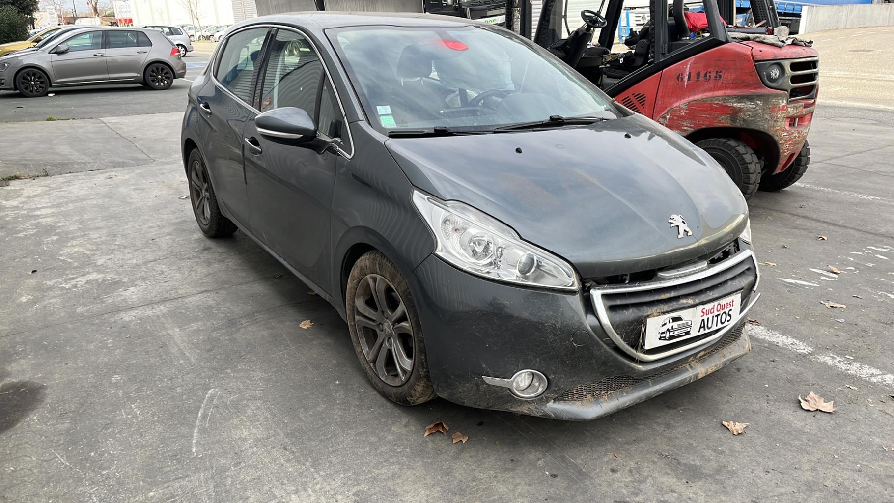 Ventilateur eau PEUGEOT 208 1 PHASE 1 Diesel - 1