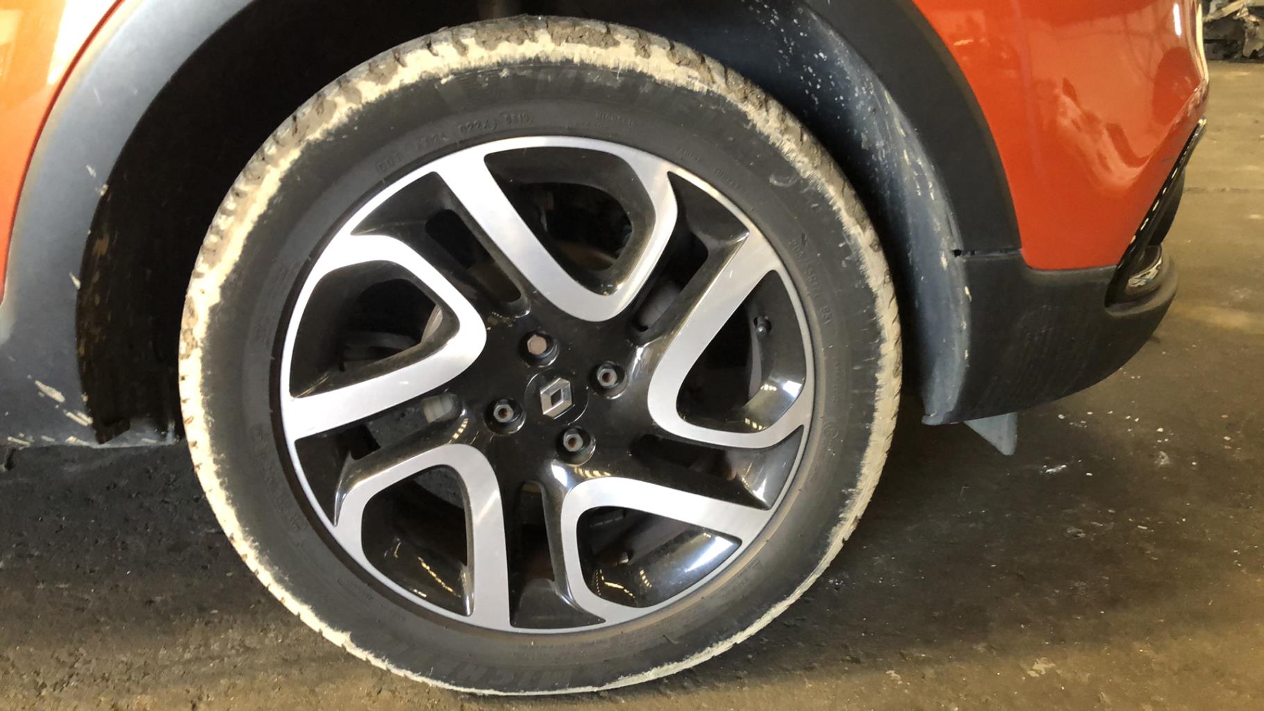 Mastervac RENAULT CAPTUR 1 PHASE 1 Essence - 1