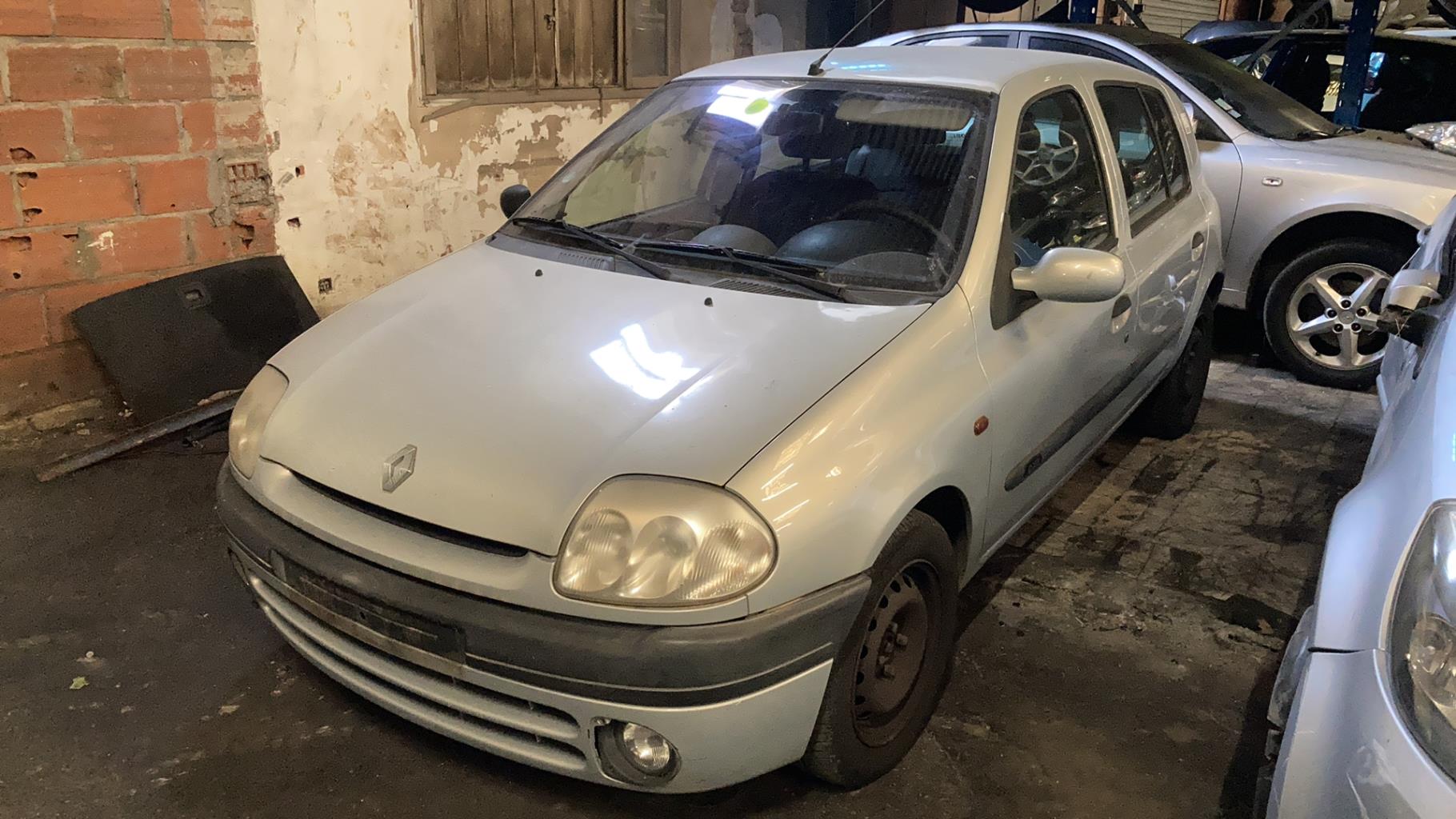 Radiateur clim RENAULT CLIO 2 PHASE 1 Essence - 1