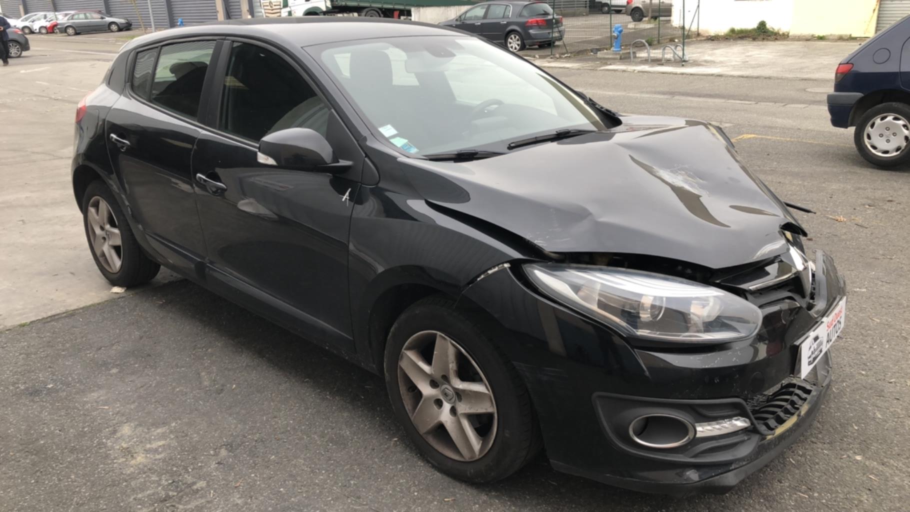 Ventilateur eau RENAULT MEGANE 3 PHASE 3 BREAK Diesel - 1