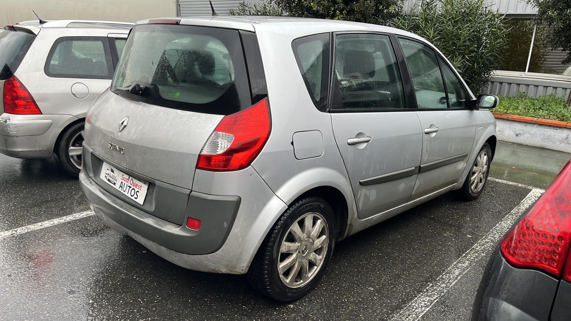 Pompe immergee RENAULT SCENIC 2 PHASE 1 Diesel - 1