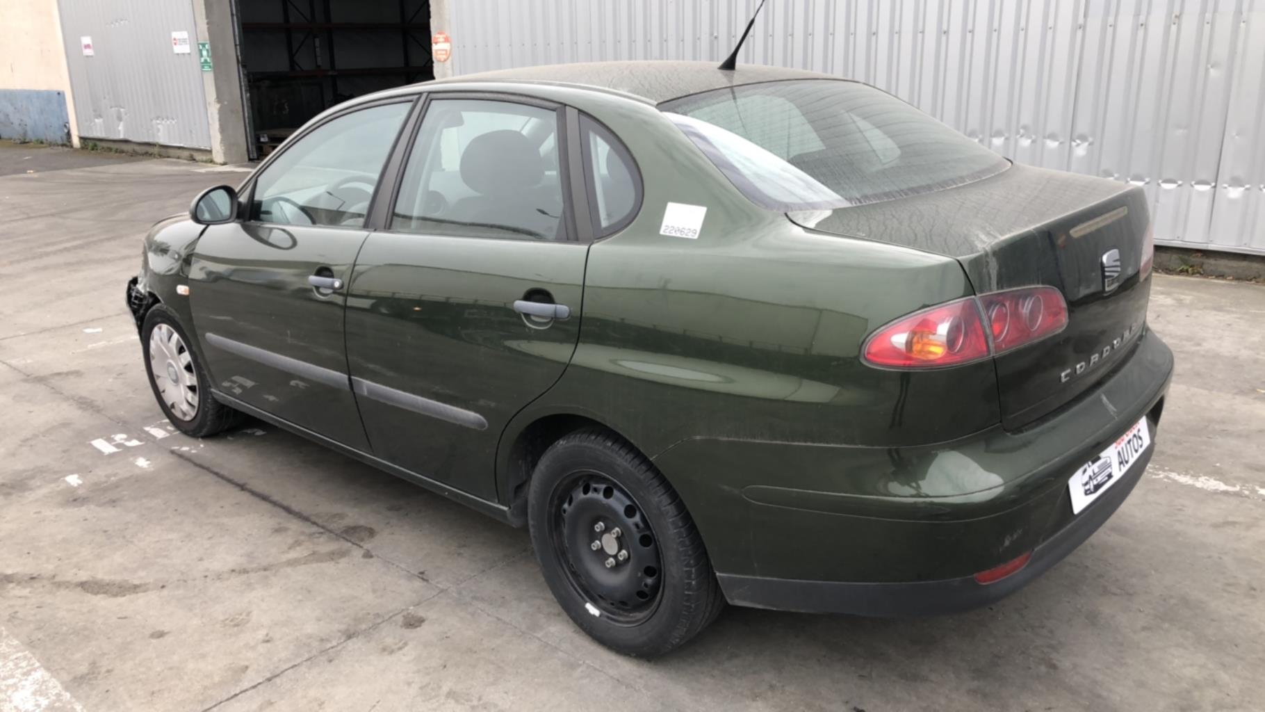 Demarreur SEAT CORDOBA 2 Diesel - 1