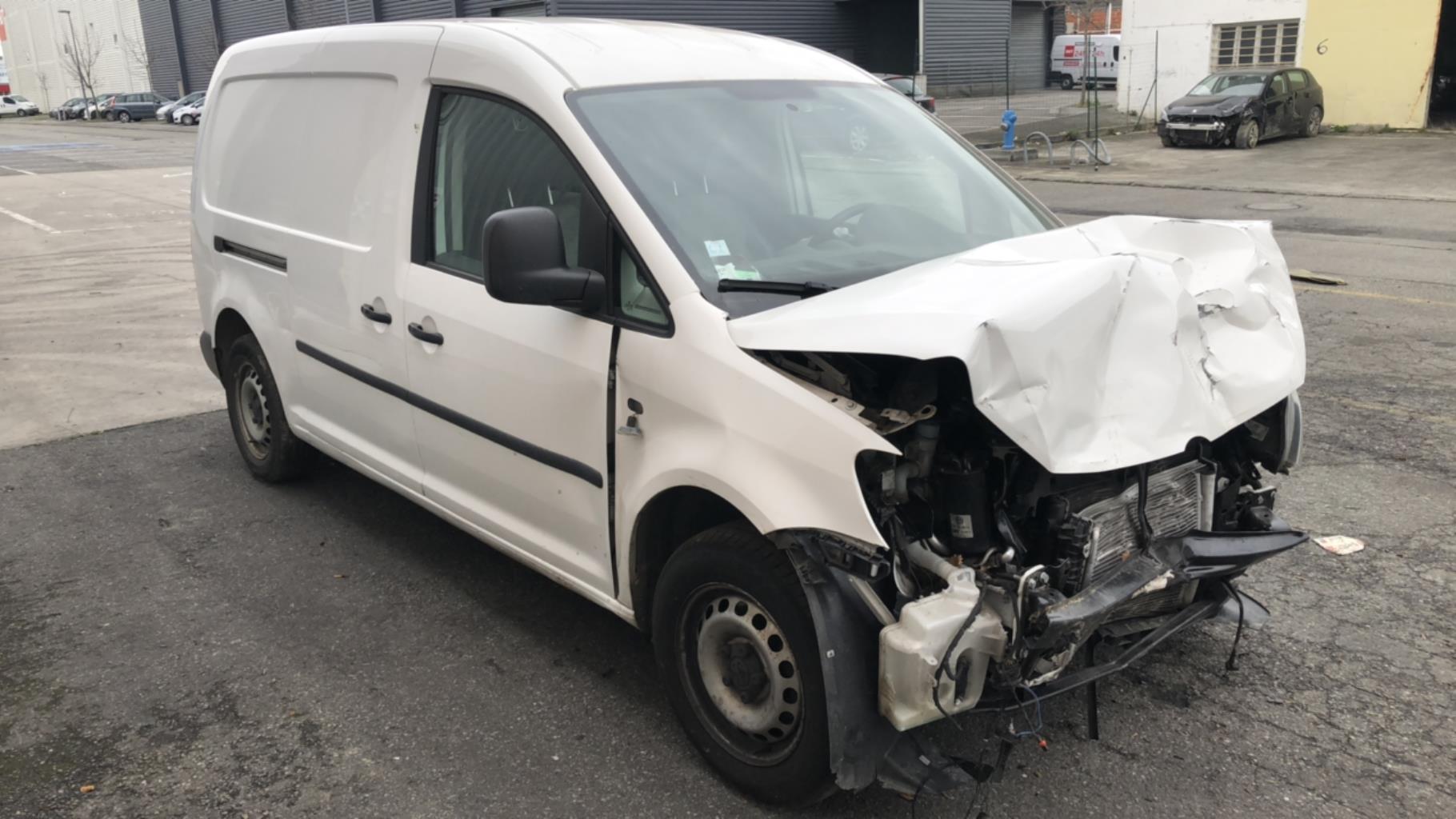 Autoradio d'origine VOLKSWAGEN CADDY 3 PHASE 2 Diesel - 1