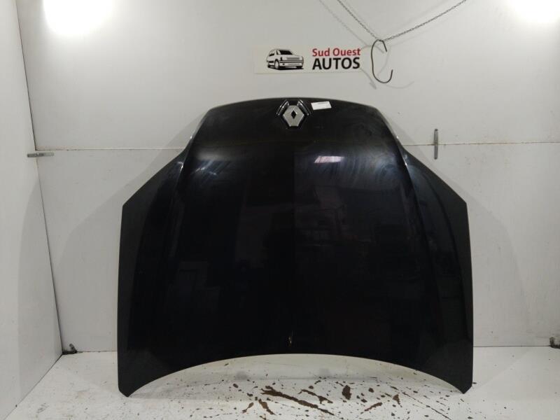 Capot RENAULT LAGUNA 3 PHASE 1 Diesel - 1