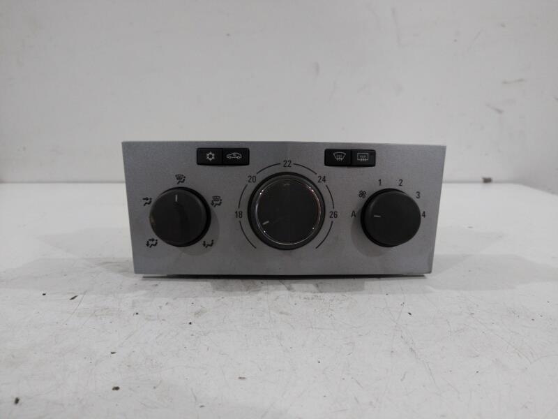Commande chauffage OPEL ASTRA H PHASE 2 Diesel - 1