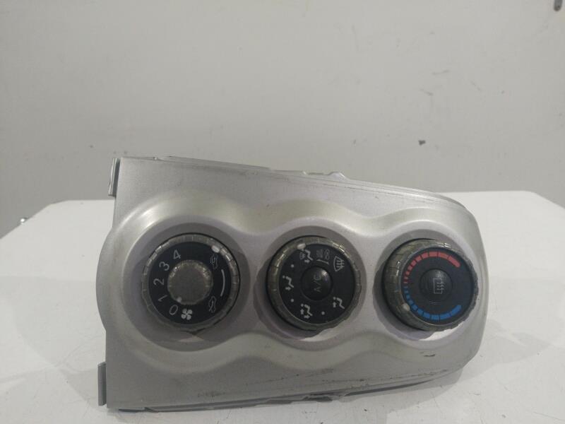 Commande chauffage TOYOTA YARIS 2 PHASE 1 Diesel - 1