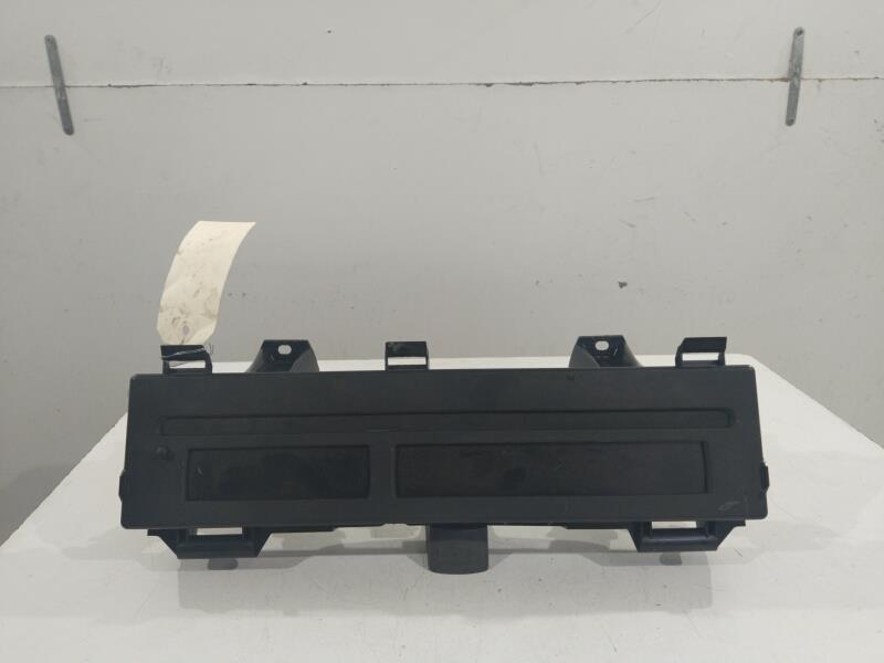 Compteur RENAULT GRAND SCENIC 3 PHASE 1 Diesel - 1