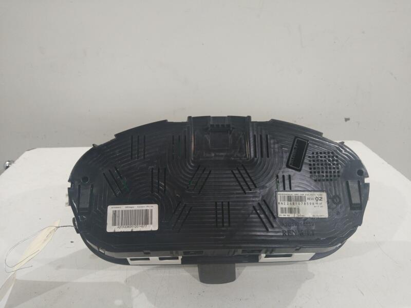 Compteur RENAULT MEGANE 3 PHASE 1 COUPE Diesel - 1