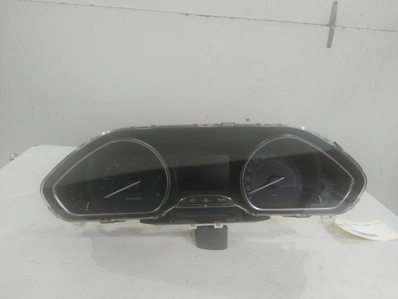 Compteur PEUGEOT 2008 1 PHASE 2 Diesel - 1