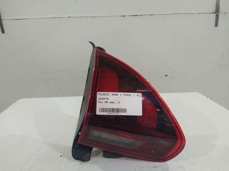 Feu arriere secondaire gauche (feux) PEUGEOT 2008 1 PHASE 2 Diesel - 1