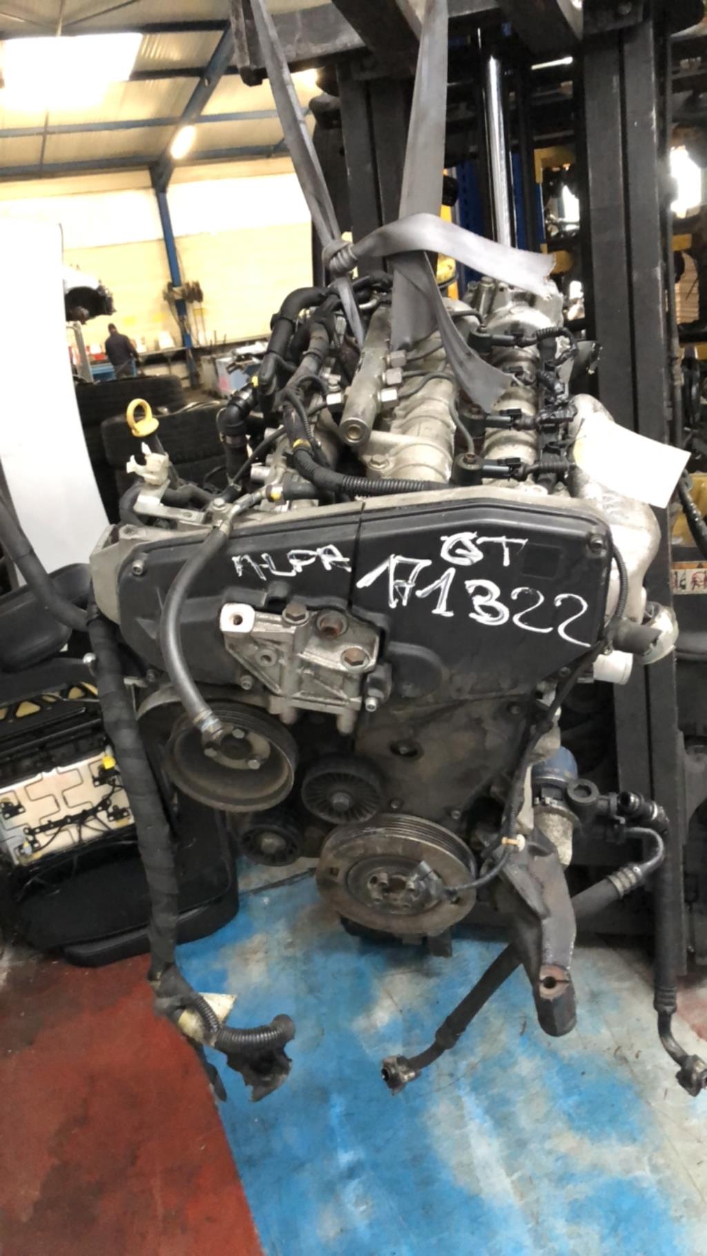 Moteur ALFA ROMEO GT COUPE Diesel - 1