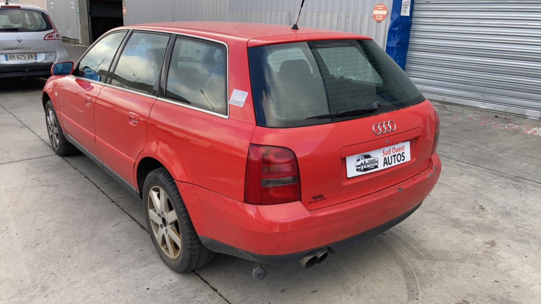 Demarreur AUDI A4 1 AVANT PHASE 2 BREAK Diesel - 1