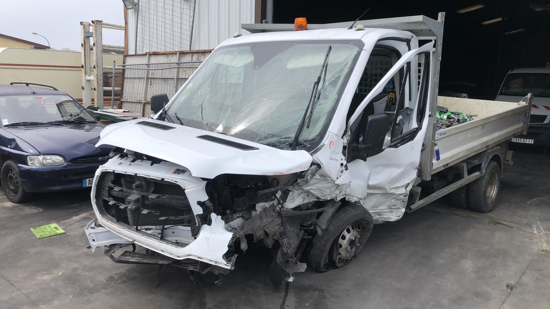 Demarreur FORD TRANSIT 5 PHASE 1 Diesel - 1