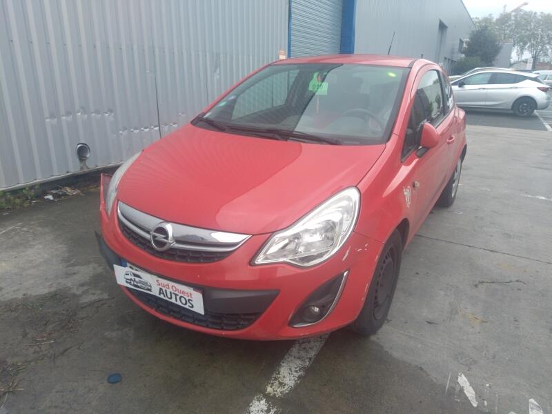 Moyeu avant gauche OPEL CORSA D PHASE 2 Essence - 1