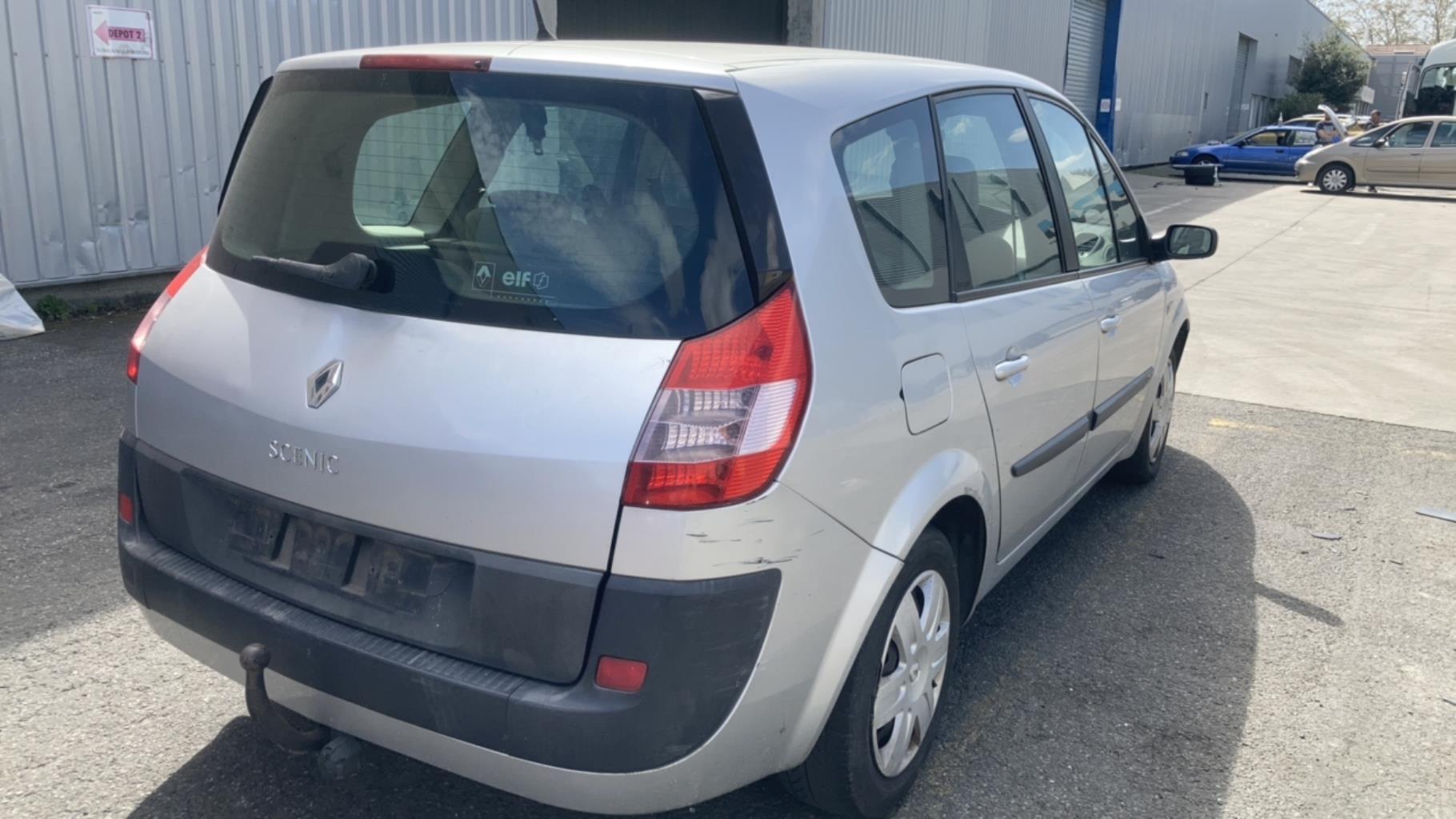Ventilateur eau RENAULT GRAND SCENIC 2 PHASE 1 Diesel - 1