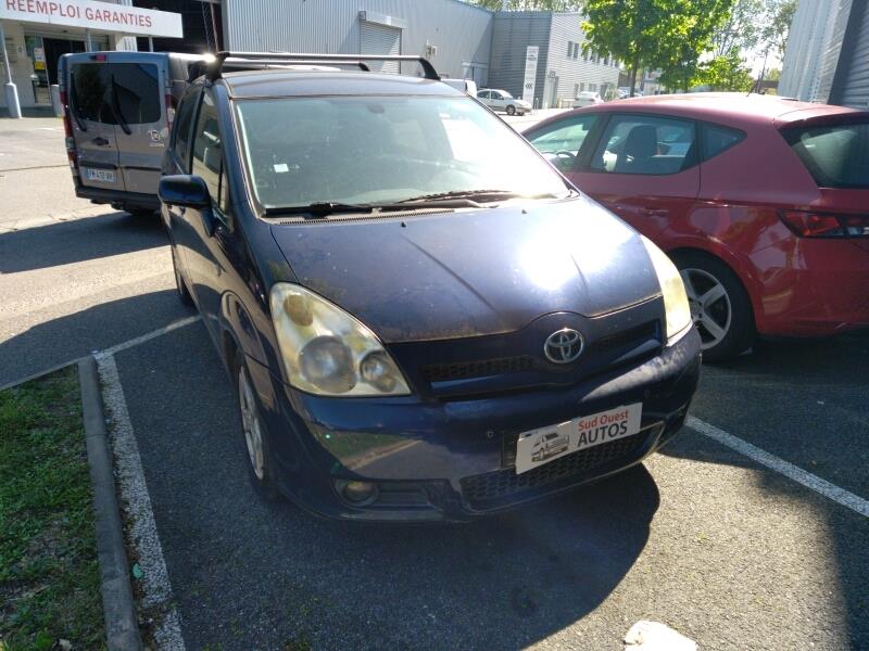 Commande de phare TOYOTA COROLLA VERSO 2 PHASE 1 Diesel - 1