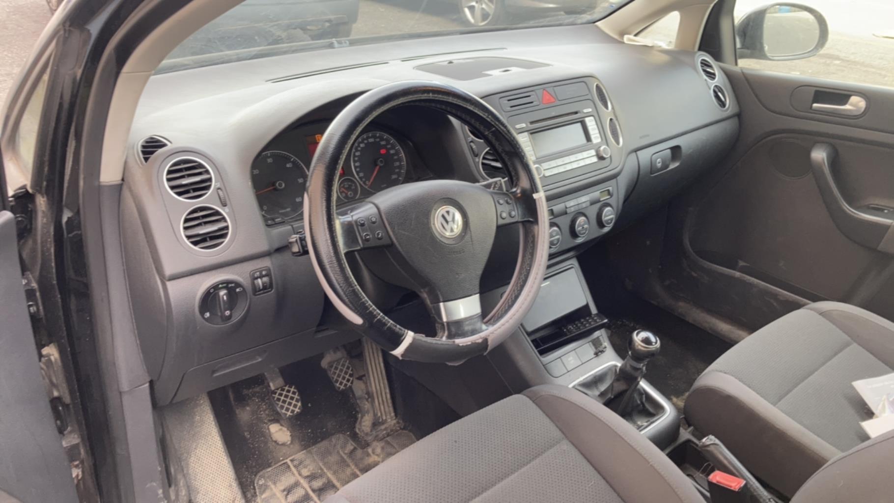 Ventilateur eau VOLKSWAGEN GOLF PLUS PHASE 1 Diesel - 1