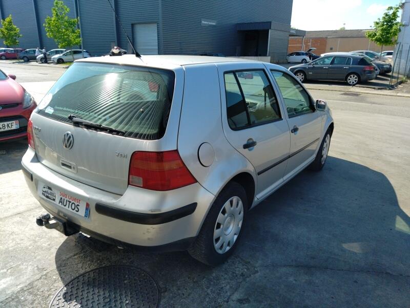 Resistance chauffage VOLKSWAGEN GOLF 4 Diesel - 1