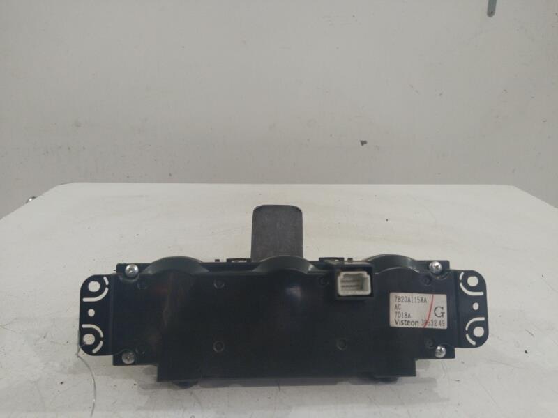 Commande chauffage CITROEN C-CROSSER Diesel - 1