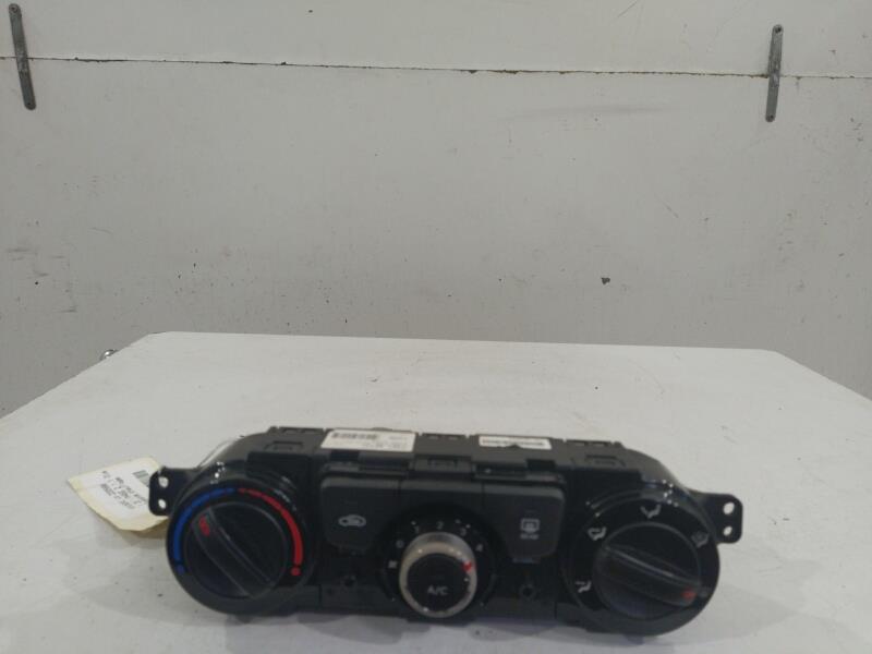 Commande chauffage HYUNDAI I 20 1 PHASE 2 Diesel - 1