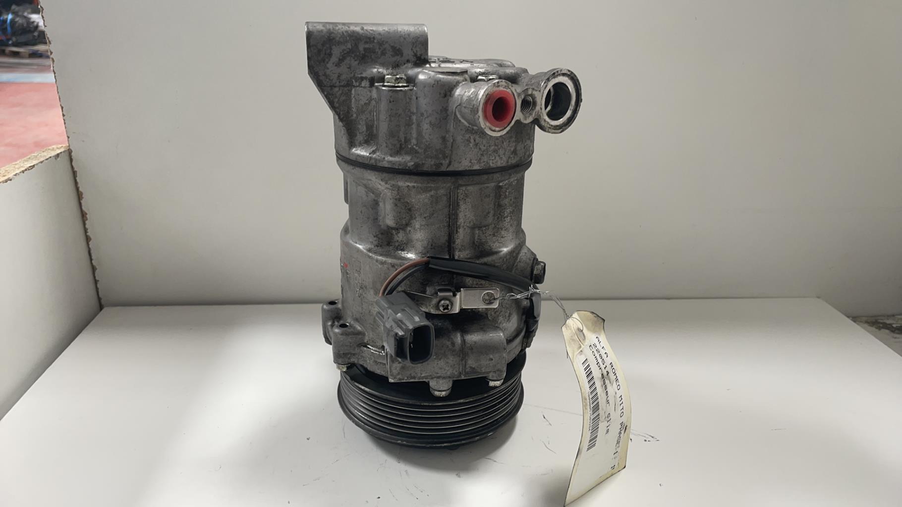 Compresseur clim ALFA ROMEO MITO PHASE 1 Diesel - 1
