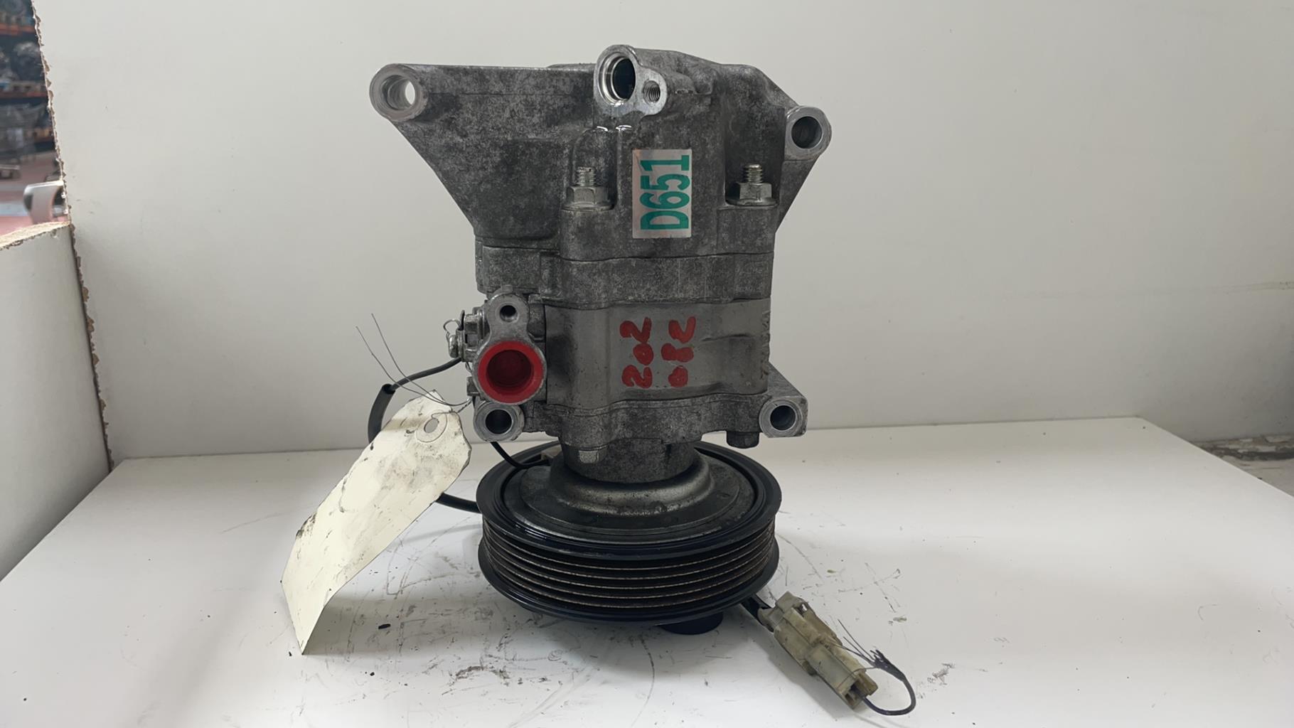 Compresseur clim MAZDA 2 2 PHASE 1 Essence - 1