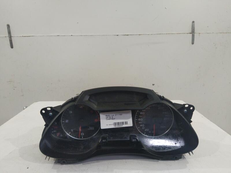 Compteur AUDI A4 3 PHASE 1 Diesel - 1