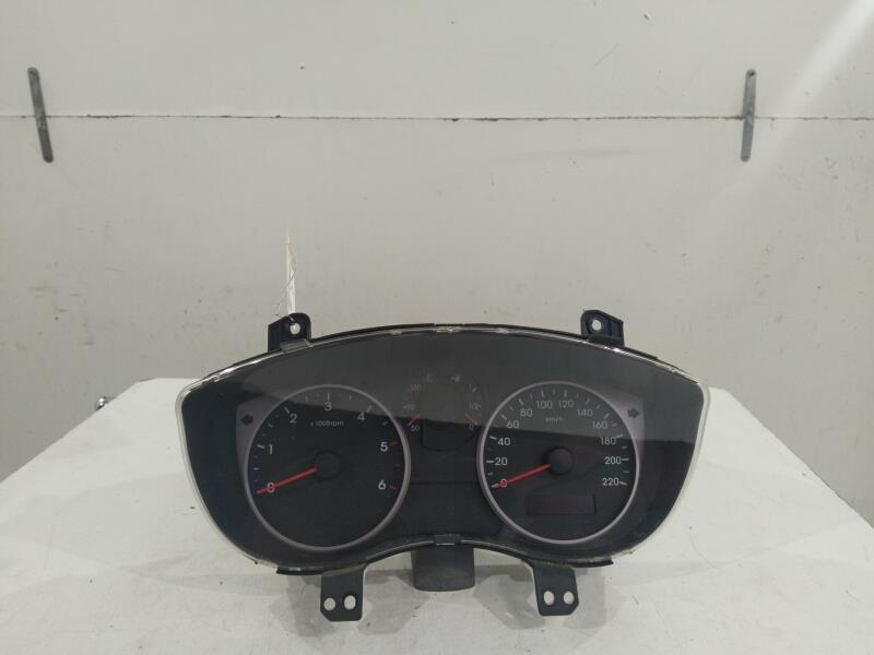 Compteur HYUNDAI I 20 1 PHASE 2 Diesel - 1