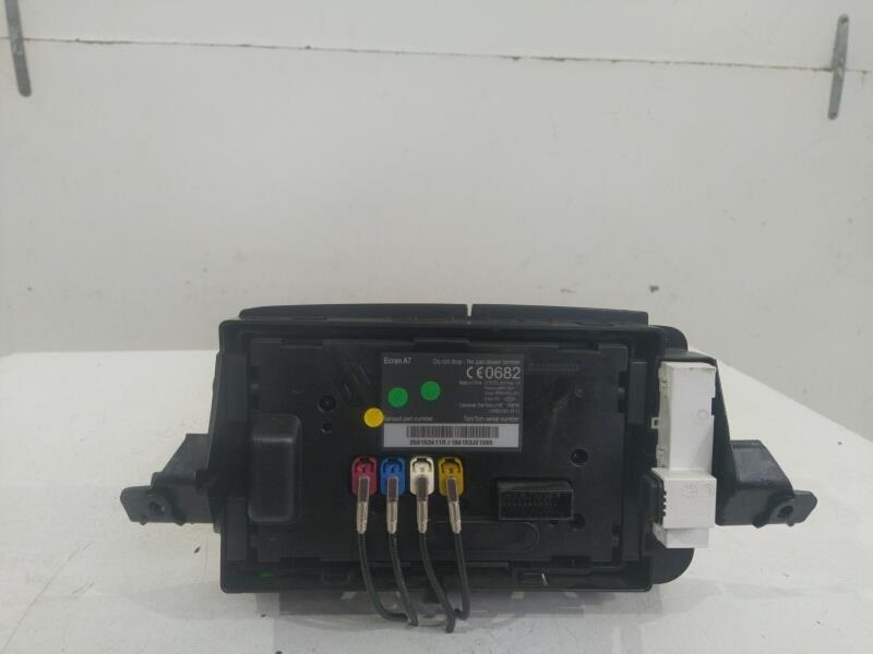 Ecran GPS RENAULT MEGANE 3 PHASE 2 Diesel - 1