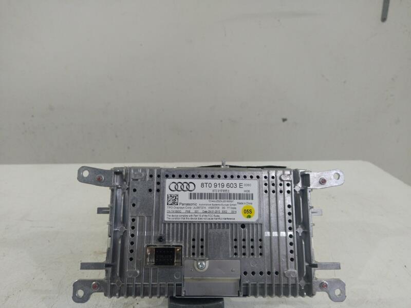 Ecran GPS AUDI A4 3 PHASE 1 Diesel - 1