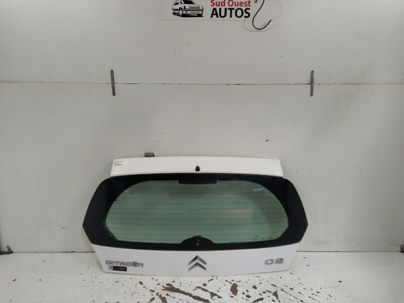 Hayon superieur CITROEN C2 PHASE 2 Diesel - 1