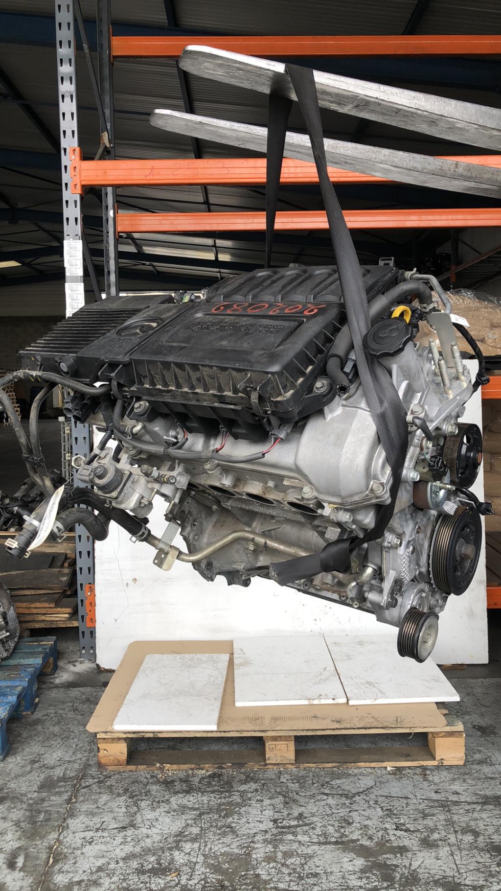 Moteur MAZDA 2 2 PHASE 1 Essence - 1