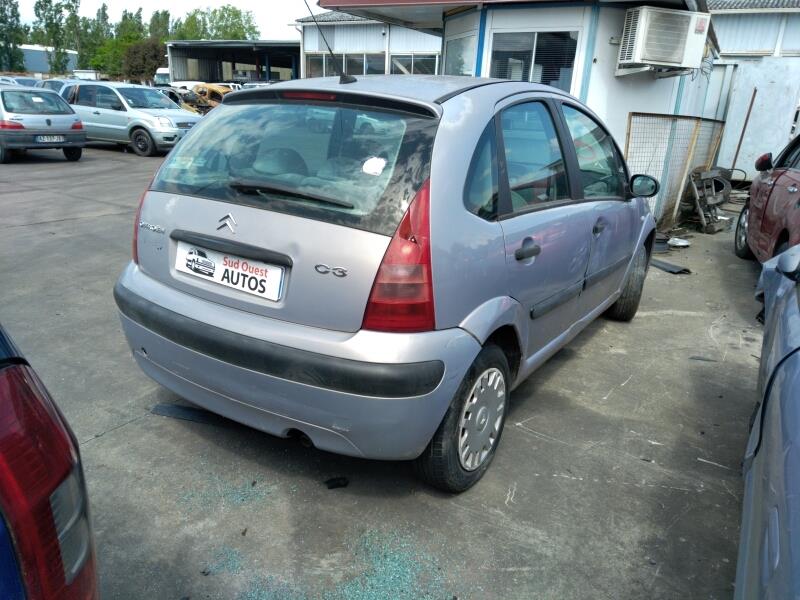 Pedale d'accelerateur CITROEN C3 1 PHASE 1 Essence - 1