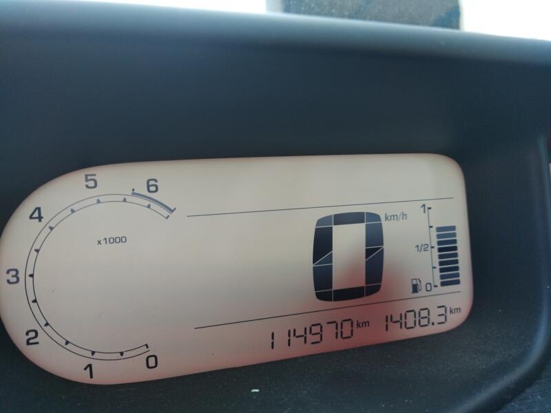Demarreur CITROEN C3 PICASSO PHASE 2 Essence - 1
