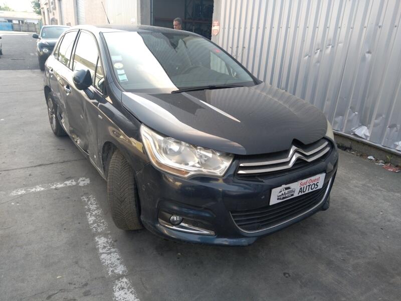 Commande chauffage CITROEN C4 2 PHASE 1 Diesel - 1