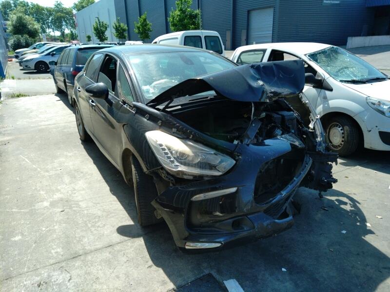 Commande autoradio CITROEN DS5 PHASE 1 Diesel - 1