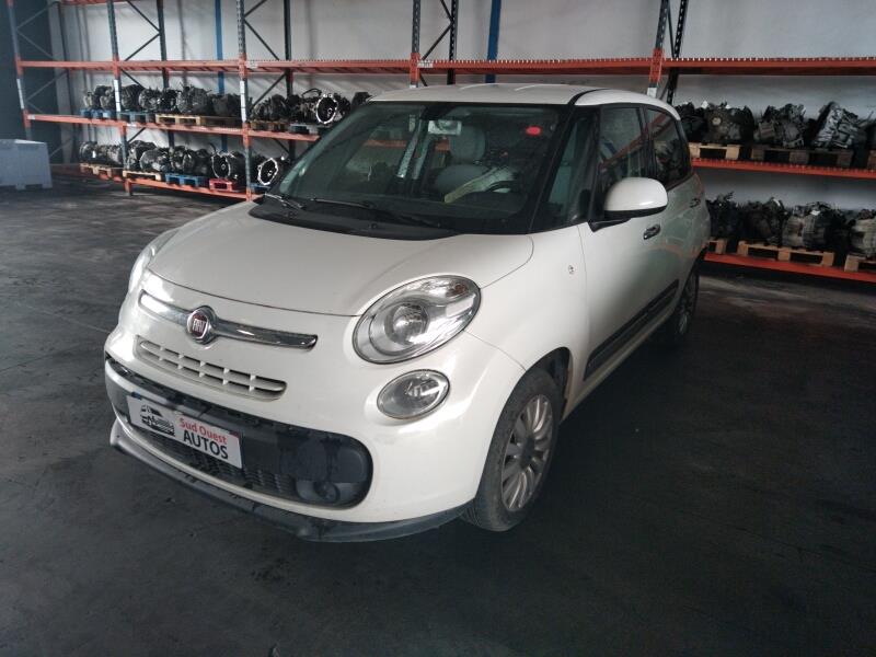 Radiateur eau FIAT 500L PHASE 1 Diesel - 1