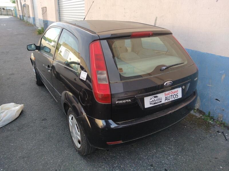 Radiateur clim FORD FIESTA 5 PHASE 1 Diesel - 1