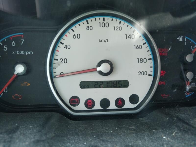 Mecanisme d'essuie glace HYUNDAI I 10 1 PHASE 1 Essence - 1
