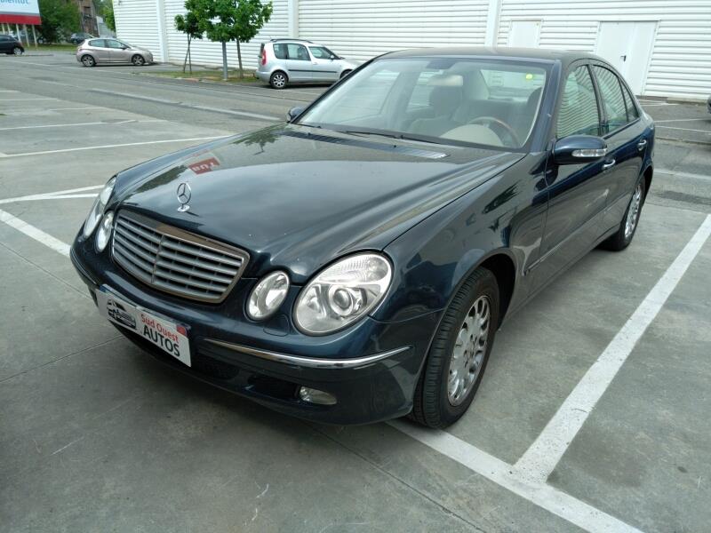 Pompe de direction MERCEDES CLASSE E 211 PHASE 1 Diesel - 1